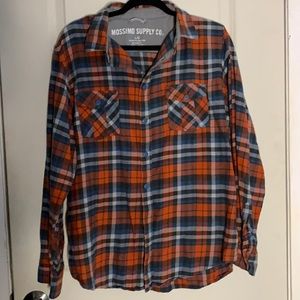 ASO Stiles Stilinski Flannel Shirt by Mossimo